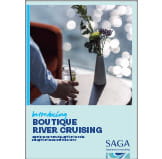 Introducing Boutique River Cruising brochure cover